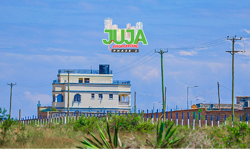 Commercial-Plots-For-Sale-In-Juja | Juja-Commercial-phase-2